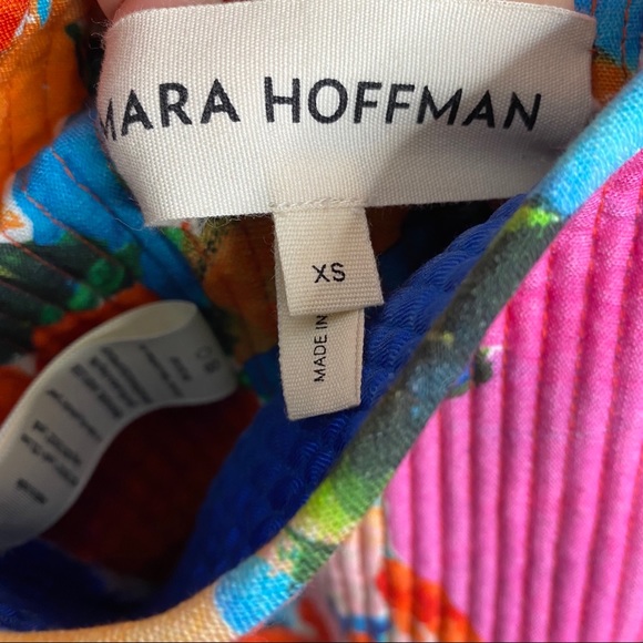 Mara Hoffman Pegge Jacket in Jardin Floral - Picture 3 of 5